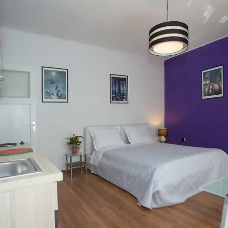 Apartment Lavanda Split Exterior photo