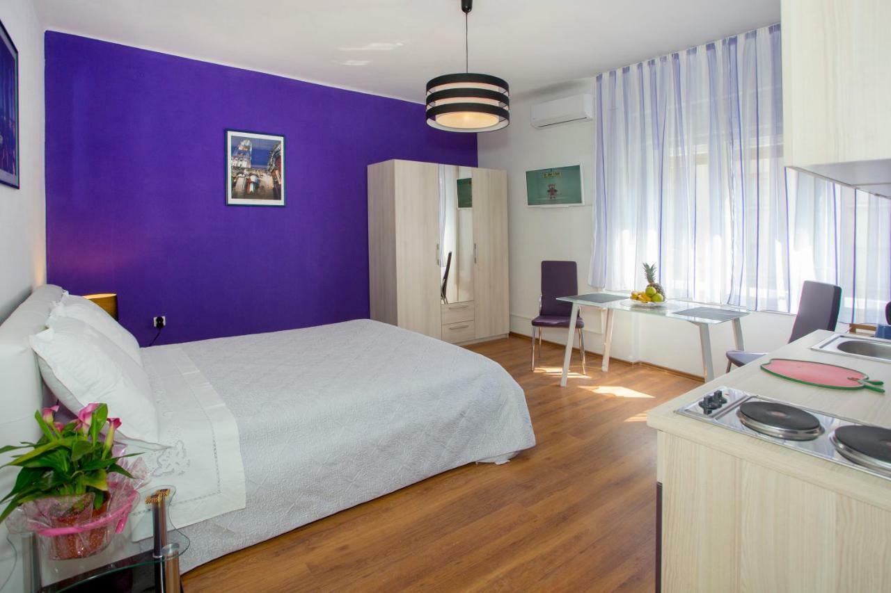 Lavanda Apartma *